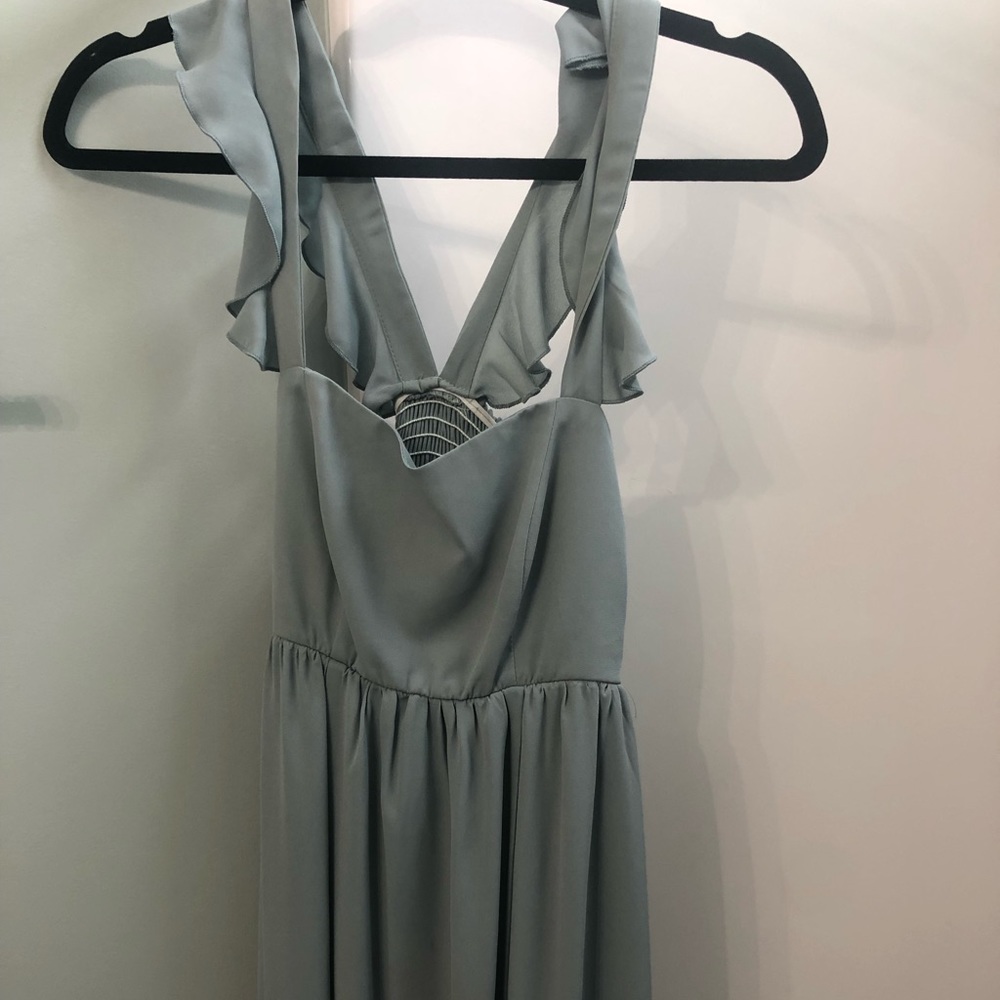 Show me your MUMU bridesmaid dress